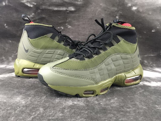 NIKE Air Max 95 Men High--037